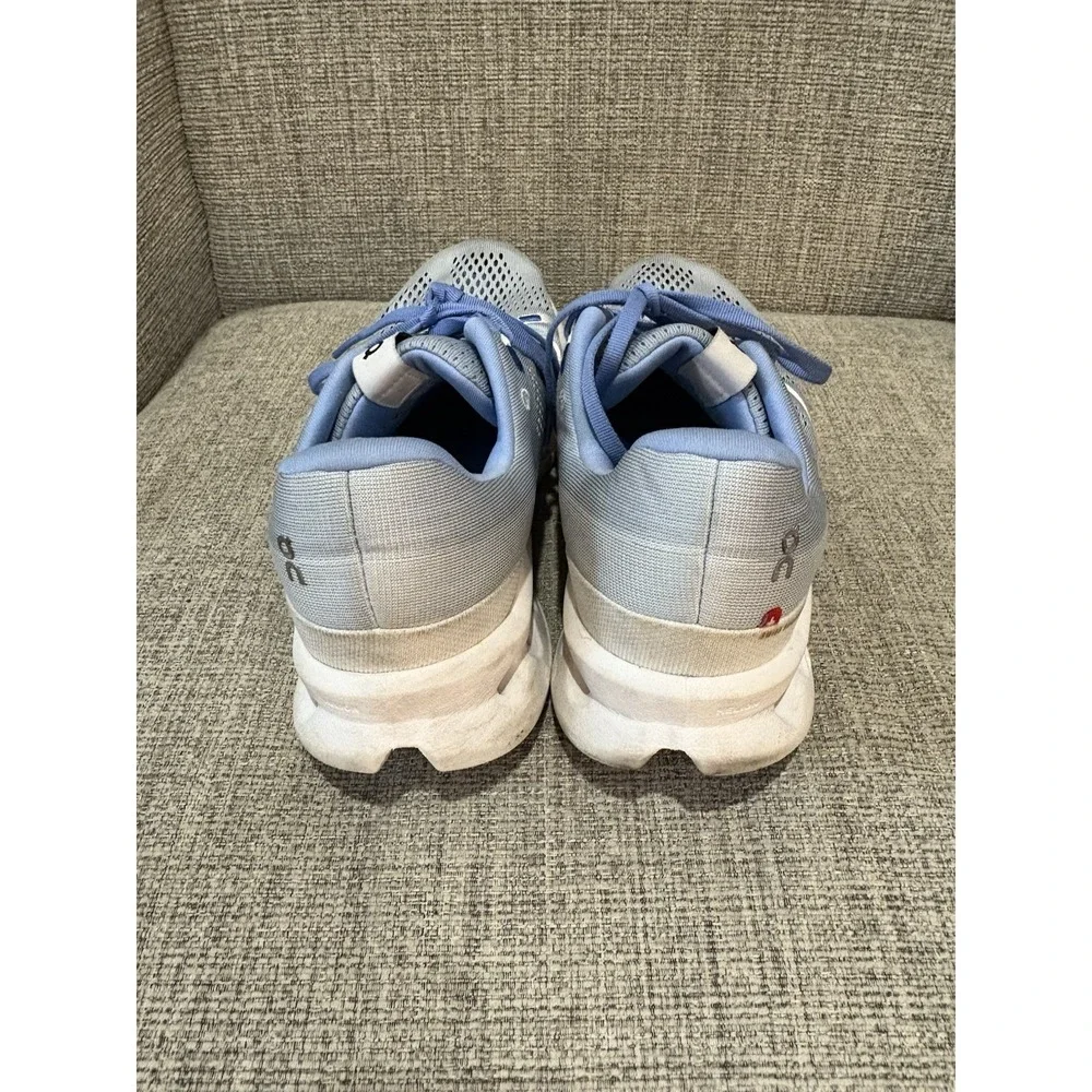 Women's On CloudSurfer Running Shoes Blue Size 10.5‎